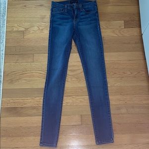 Flying Monkey skinny jeans